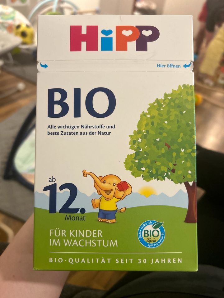 Hipp Nahrung ab 12.Monat in Berlin