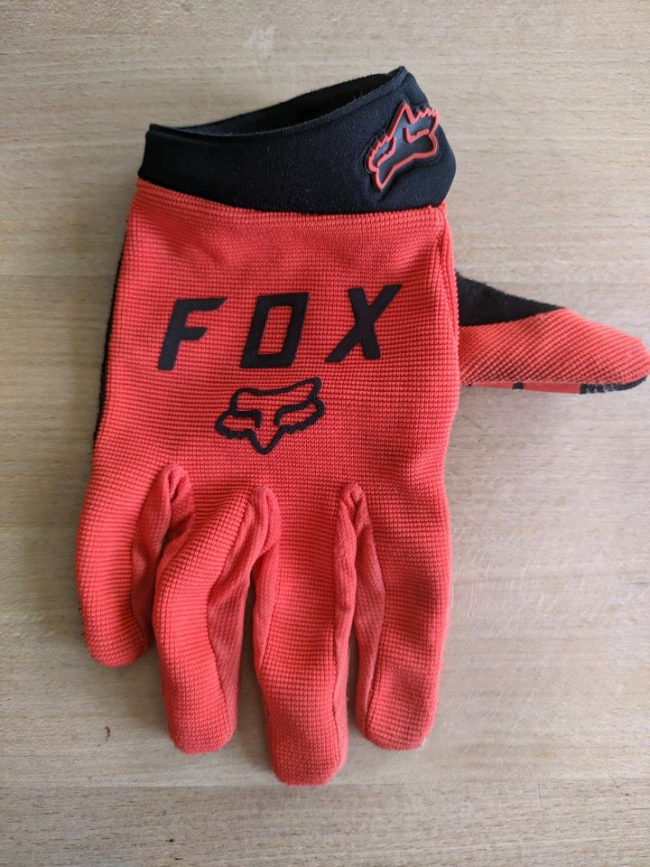 Fox Ranger Youth MTB Handschuhe Größe L in Luckenwalde