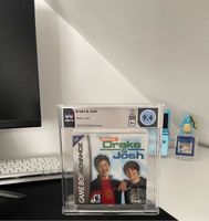 Drake & Josh Gameboy Advance SP Sealed WATA 9.4 A+ Drake und Josh Hessen - Dietzenbach Vorschau