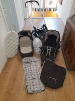 Hartan Kinderwagen S.Oliver mit Babywanne, Sportsitz und Zubehör Nordrhein-Westfalen - Dülmen Vorschau