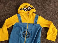 Minions Onesie Einteiler Fleece Anzug Karneval Gr. 116 Nordrhein-Westfalen - Königswinter Vorschau