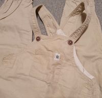 NEU Latzhose beige Sand Gr. 92 pure collection Nordwestmecklenburg - Landkreis - Herrnburg Vorschau