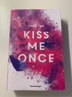 Buch ”Kiss me once“ Sachsen - Hermsdorf-Seyde Vorschau