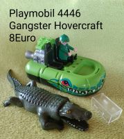 Playmobil 4446 - Gangster Hovercraft Baden-Württemberg - Rickenbach Vorschau