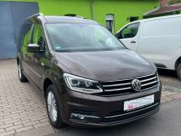 Volkswagen Caddy Maxi 2.0 TDI Highline *Bi-Xenon*Alcant.* Thüringen - Apolda Vorschau