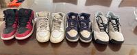 4x Nike in unterschiedlichen Größen (37,5 - 39) Nordrhein-Westfalen - Büren Vorschau