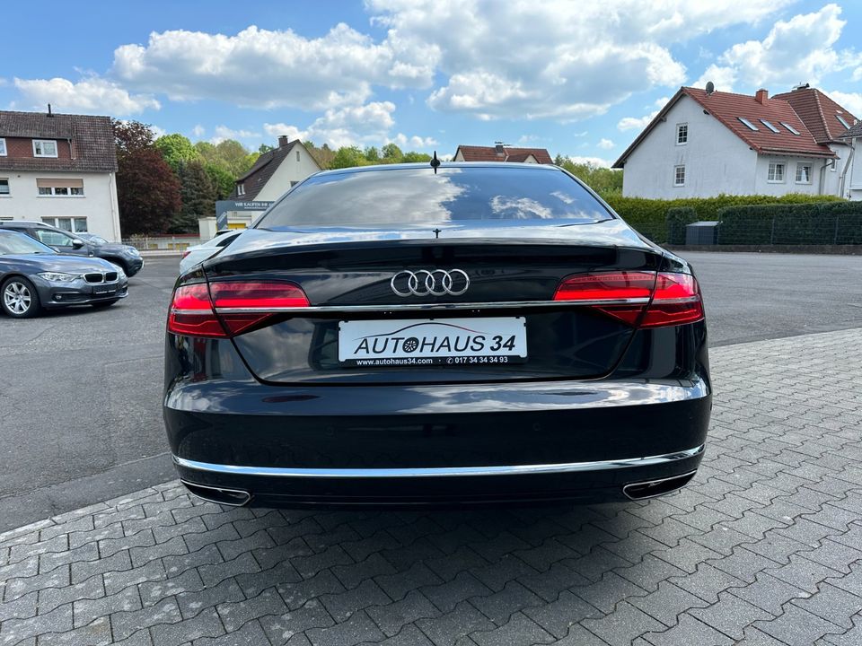 Audi A8 3.0 TDI quattro Design Selection MATRIX HUD STANDHEIZUNG in Hessisch Lichtenau