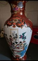 Xl porzellan Vase, China handbemalt mit bodenprägung Leipzig - Leipzig, Zentrum-Ost Vorschau
