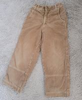 Hess Natur gefütterte Cordhose braun Gr. 116 Hessen - Mühlheim am Main Vorschau