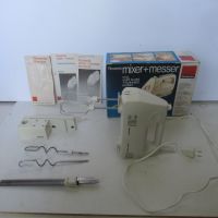 OVP Vintage Rowenta Combi Mixer +Messer,Halterung und Anleitung Baden-Württemberg - Meißenheim Vorschau