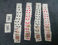 Kartenspiel Poker Karten vollständig, moderne Rückseite Bayern - Landshut Vorschau