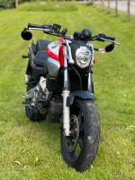 Yamaha MT-03 660 RM02 Arrow A2 Nakedbike Einzylinder Viel Zubehör Nordrhein-Westfalen - Leopoldshöhe Vorschau