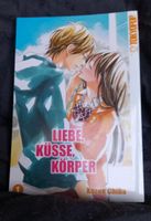 Liebe, Küsse, Körper 01 |Tokyopop Brandenburg - Neustadt (Dosse) Vorschau