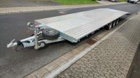 Autotrailer 2xAuto 850x210 3,5t *neue*MwSt* 100km/h* Rheinland-Pfalz - Raversbeuren Vorschau