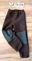 Walk wollwalk Hose softshell Besatz warm braun Handmade winter Bayern - Regensburg Vorschau