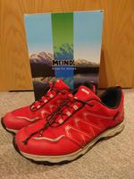 TOP! MEINDL Schuh Gr 39 Outdoorschuh Wanderschuh Prisma Junior Sachsen - Schönheide Vorschau