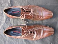 Herren Lederschuhe Lloyd, Gr. 43 Saarland - Saarlouis Vorschau
