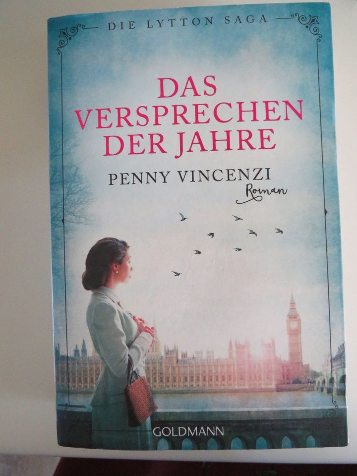 Die Lytton Saga❤ * Das Versprechen der Jahre ❤* Penny Vincenzi* in Greven