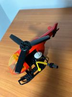 Riesen Feuerwehr Flieger von Lego Duplo mit Figur Bayern - Mallersdorf-Pfaffenberg Vorschau