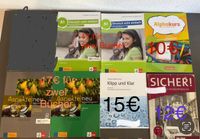 Bücher zum Deutschlernen A1, A2, B1, B2, C1 Nordrhein-Westfalen - Gelsenkirchen Vorschau