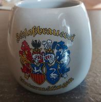 BIERKRUG Schlossbrauerei Untermeitingen von 1988 Bayern - Untermeitingen Vorschau