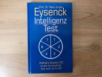 IQ-Test Intelligenztest Eysenck Quiz Buch Baden-Württemberg - Sachsenheim Vorschau