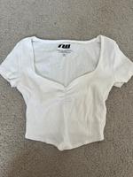 Weißes Crop Top von Taily Weijl in S Essen - Essen-Borbeck Vorschau