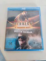 Riddick + Pitch Black 2 Movie Set, Blu-ray Neu Nordrhein-Westfalen - Lügde Vorschau