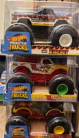 Hot Wheels Monster Trucks 1:24 OVP Neu Wandsbek - Hamburg Rahlstedt Vorschau