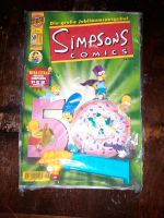 Simpsons Comics Nr. 50 mit PEZ Spender Maggie Nordrhein-Westfalen - Preußisch Oldendorf Vorschau