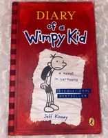 Diary of a Wimpy Kid (Gregs Tagebuch - Englisch) Nordrhein-Westfalen - Kleve Vorschau