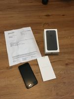 Apple IPhone 7 128 GB schwarz (Mikrofon defekt) Hessen - Münzenberg Vorschau