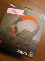 Trust Ravu Gaming Headset GXT 307 Neu OVP Leipzig - Schönefeld-Abtnaundorf Vorschau