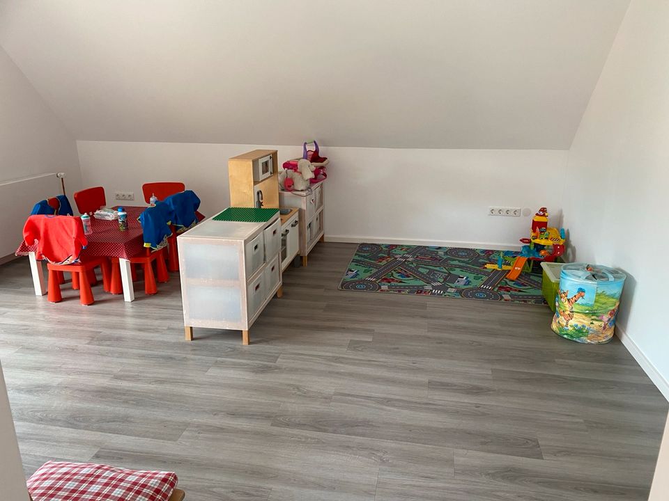 Tagesmutter/Kindertagepflege in Halstenbek