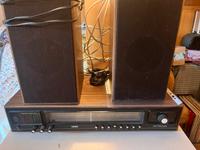RFT INTANA 800 old amplituner from GDR alter Receiver aus der DDR Thüringen - Unterschönau Vorschau