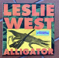 Leslie West - Alligator (Schallplatte/Vinyl) Bayern - Würzburg Vorschau