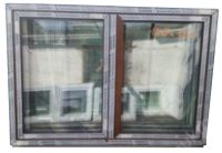 Kunststofffenster Eiche Gold, neu auf Lager 175x120 2-flg Bayern Essen - Essen-Stadtmitte Vorschau
