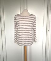 H&M Mama Pullover Gr. M 38 Beige Creme Schwarz Umstandsmode Niedersachsen - Apen Vorschau