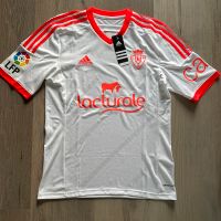 Neu original adidas Osasuna la Liga Spanien Trikot S Fußball Niedersachsen - Wangerland Vorschau