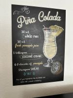 Displate „Pina Colada“ Baden-Württemberg - Offenburg Vorschau