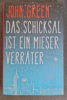 Buch "Das Schicksal ist ein Mieser Verräter" Leipzig - Schleußig Vorschau