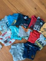 Kinder Frühjahr Sommer Shirt T-Shirt Shorts Hemd Weste Jacke n Baden-Württemberg - Fronreute Vorschau