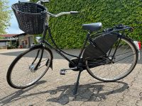 Schwarzes Damen Gazellen-Fahrrad Düsseldorf - Bilk Vorschau
