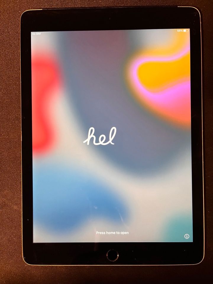 IPad Air 2 SIM+ WLAN 64 GB  mit Displayschaden in Hagen