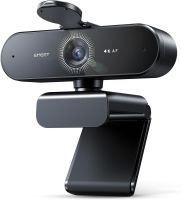 Webcam 4K Kamera Web Cam Ultra HD Laptop Notebook Kamera Mikrofon Hannover - Ahlem-Badenstedt-Davenstedt Vorschau