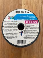 CFH Edelstahlschweißdraht verkupfert 0,8 mm 1 kg Köln - Weidenpesch Vorschau