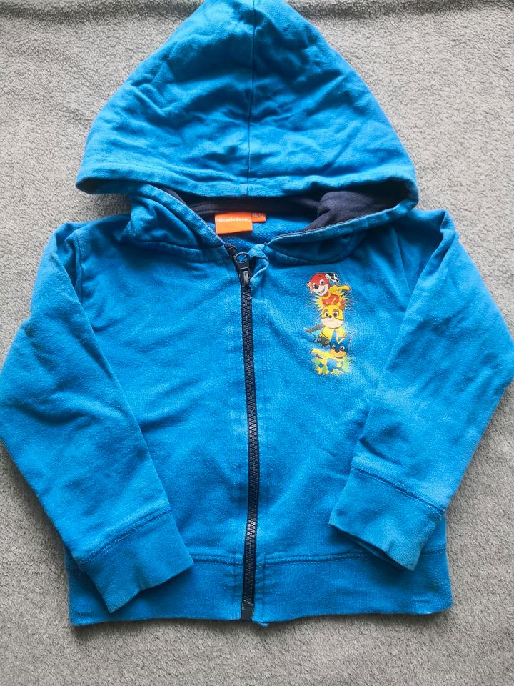 Sweatjacke Paw Patrol Gr. 86/92 in Erfurt