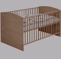 Schardt Babybett und Kinderbett 70×140 Aubing-Lochhausen-Langwied - Aubing Vorschau