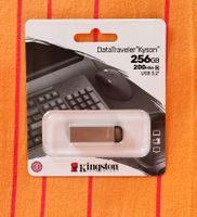 Kingston DataTraveller 256 GB USB-Stick 3.2 Hessen - Kassel Vorschau