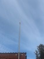 Gainmaster Funkantenne mit Mast Schleswig-Holstein - Sörup Vorschau